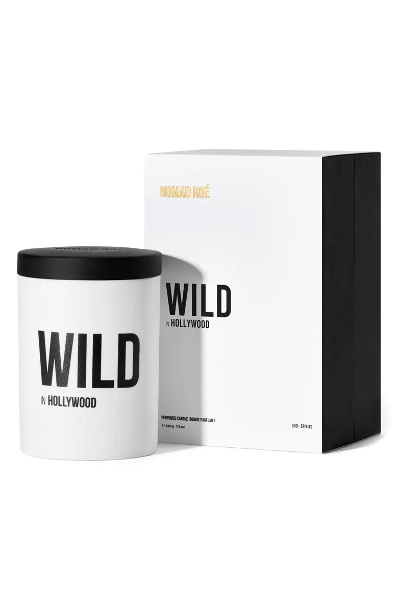 Nomad Noé WILD in Hollywood Luxury Candle | Nordstrom | Nordstrom