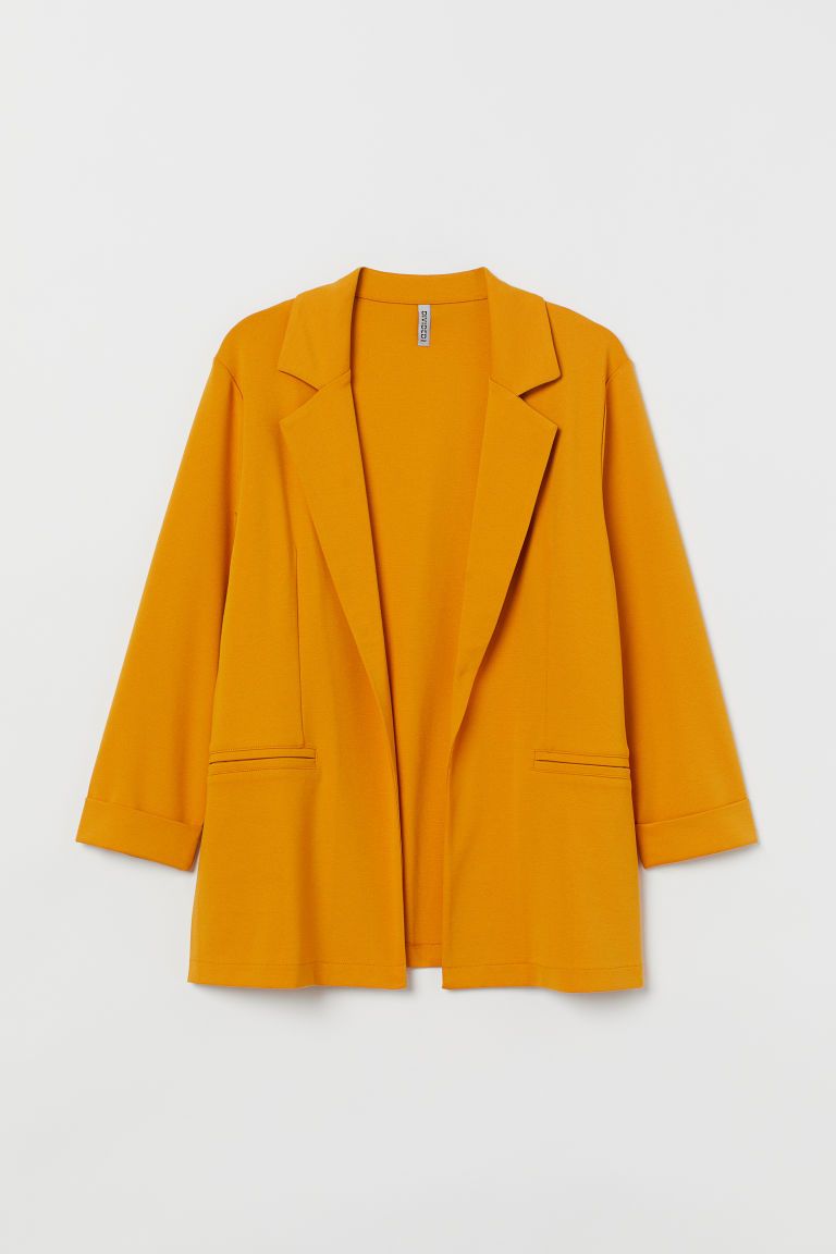 H&M+ Jersey Jacket | H&M (US + CA)