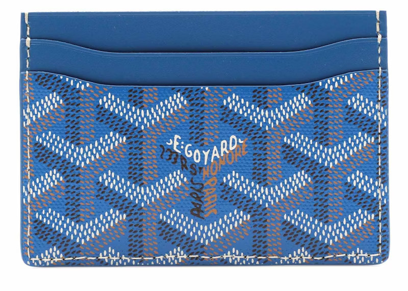 Men's Goyard Saint Sulpice in Sky Blue | StockX