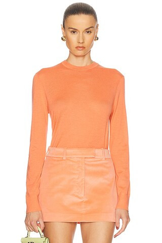 Cashmere Crewneck Sweater | FWRD 