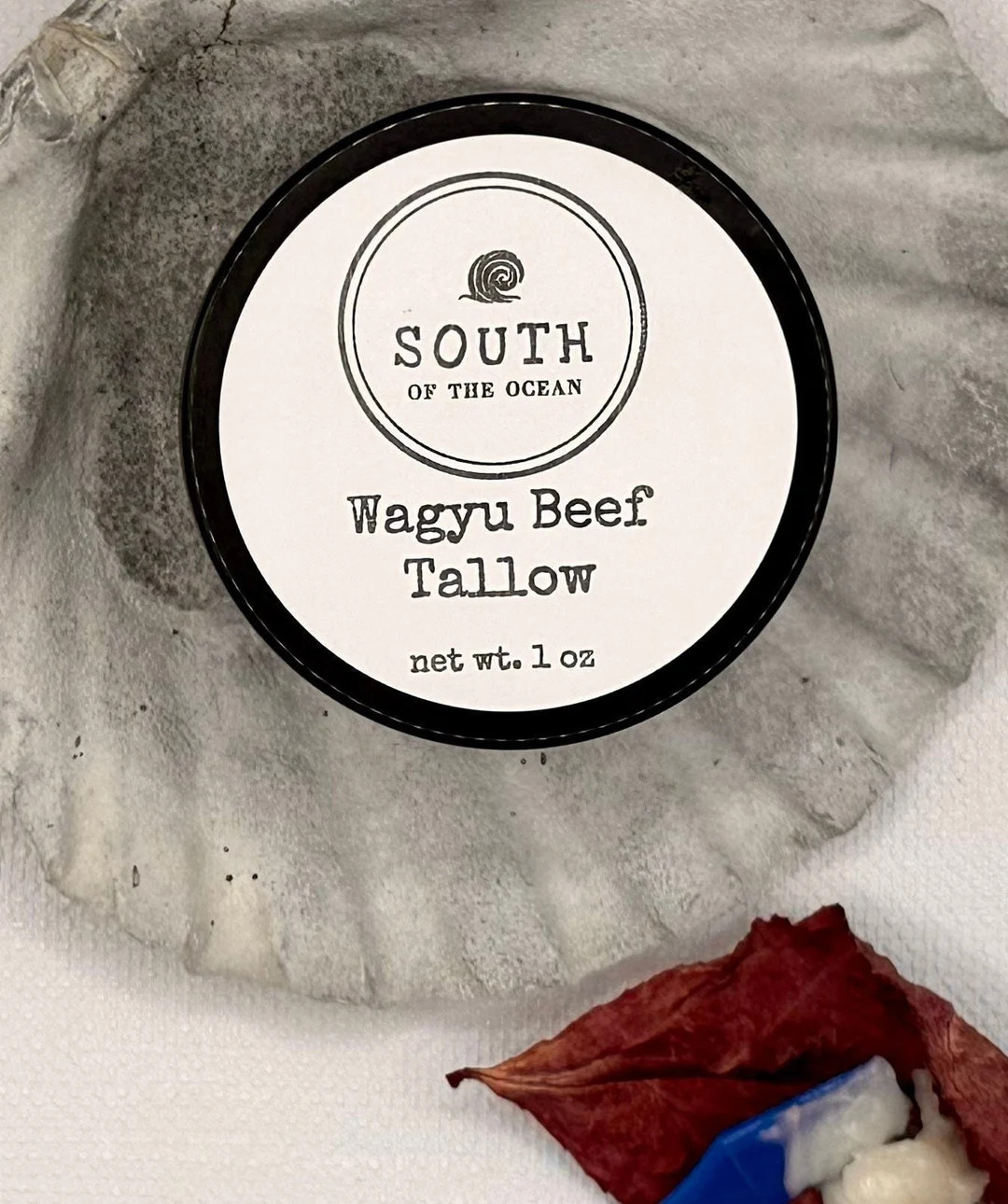 Wagyu Beef Tallow W/ Glass Jar - Etsy | Etsy (US)