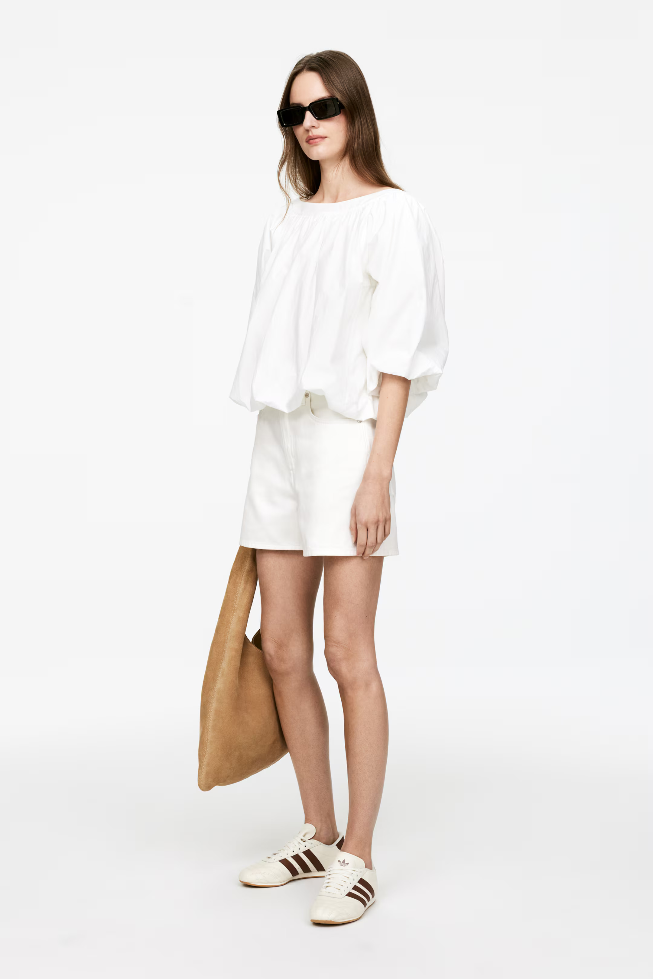 Denim Shorts | H&M (UK, MY, IN, SG, PH, TW, HK)