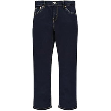 Levi's Boys' 505 Regular Fit Jeans | Amazon (US)