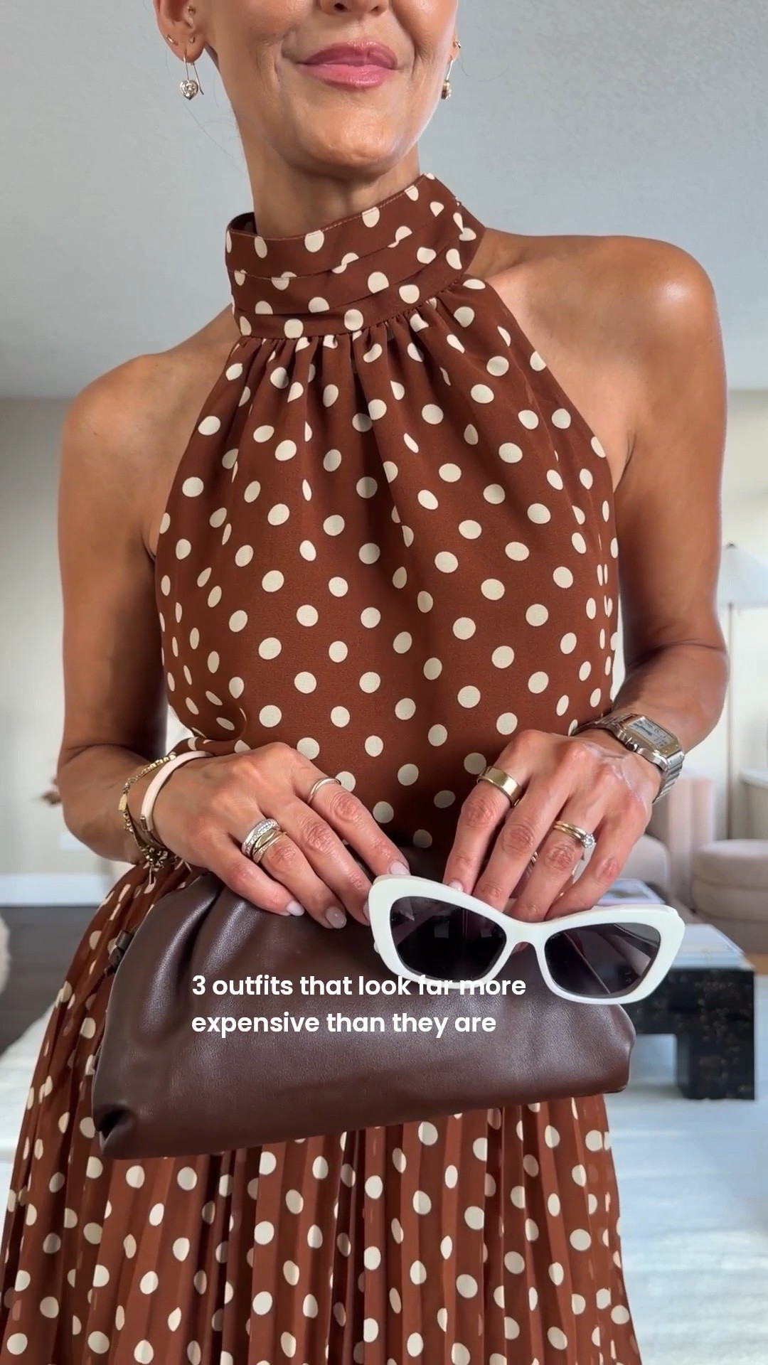 3 outfits that look far more expensive than they are 🤎✨ comment DRESSES and I’ll send you all the links! 

Sharing three timeless outfits for all occasions. From cocktail parties to an easy daytime option and the denim dress that works for everything from coffee runs to errands! Size small on all pieces. 

The part? Almost all under $100
@shopavara #Avarista #ad

#LTKootd #LTKWedding #LTKgrwm