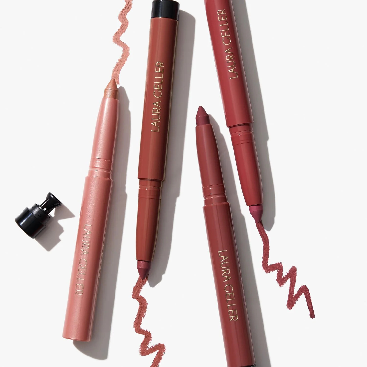 Kajal Longwear Lip Color | Laura Geller