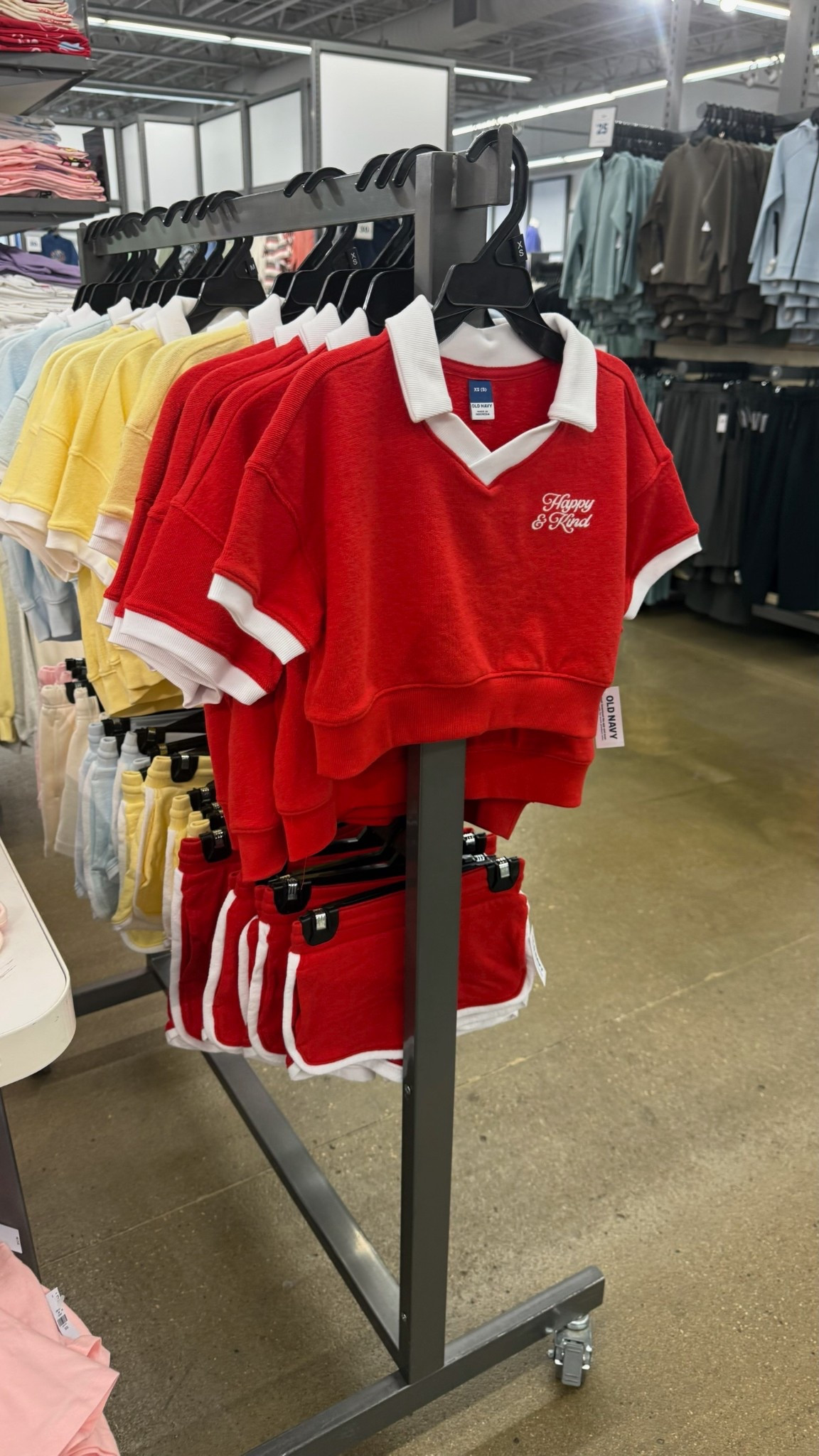 Polo shirt and matching shorts find! Style inspo for girls! 

#LTKootd #LTKKids