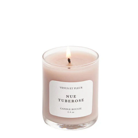Nue Tuberose Candle | Venus ET Fleur