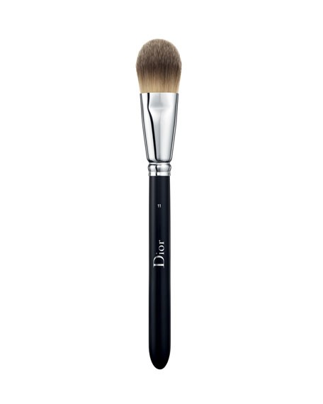 Dior Dior Backstage Light Coverage Fluid Foundation Brush | Neiman Marcus