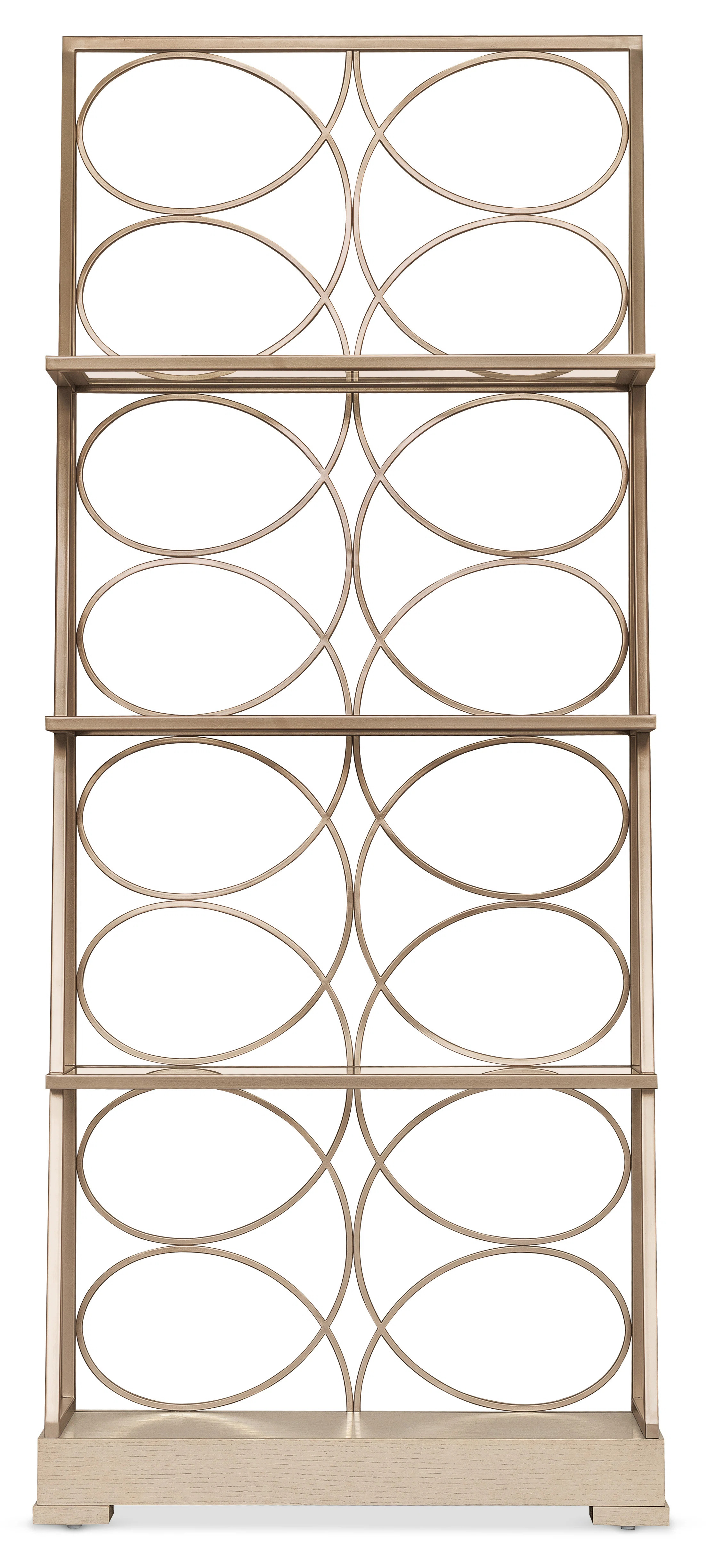 Melange Etagere Bookcase | Perigold