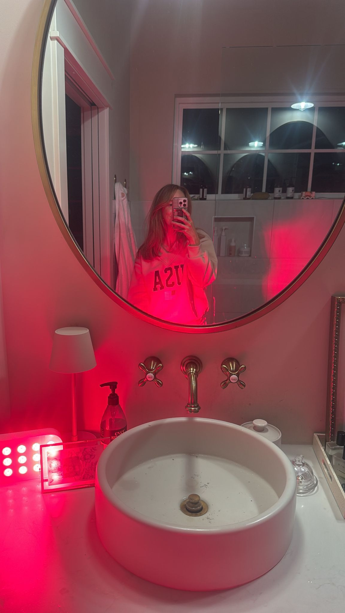 Self-care night 

 #LTKselfcare