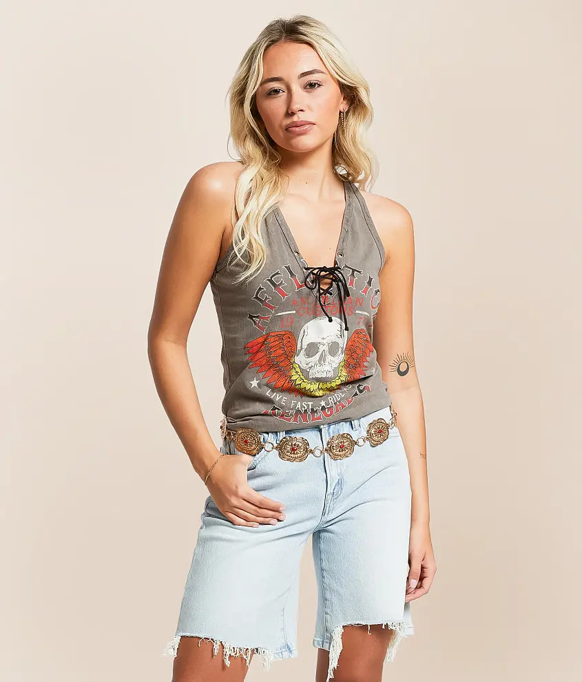 American Customs Renegades Tank Top | Buckle