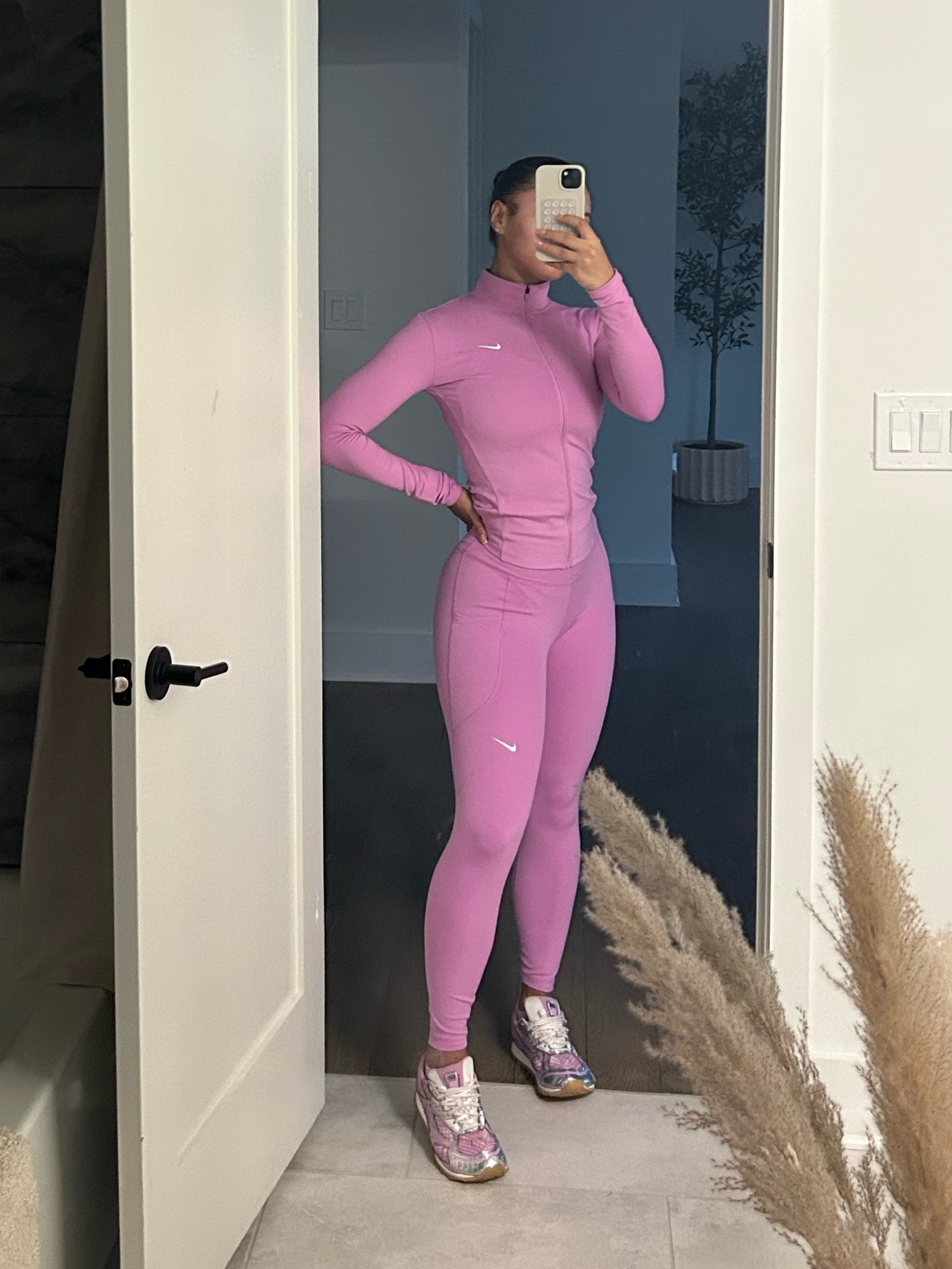 Pink sets allll February 🌸

#LTKfitnessgoals #LTKootd #LTKActive