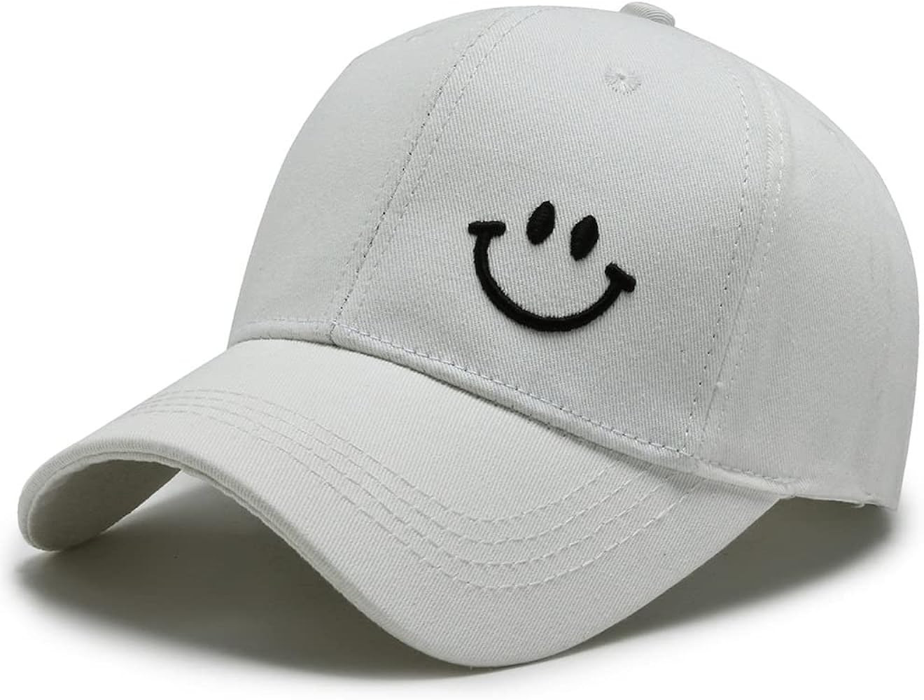 LOFAAC Unisex Graphic Baseball Cap Vintage Cotton Dad Hat Adjustable for Women Men Unstructured S... | Amazon (US)