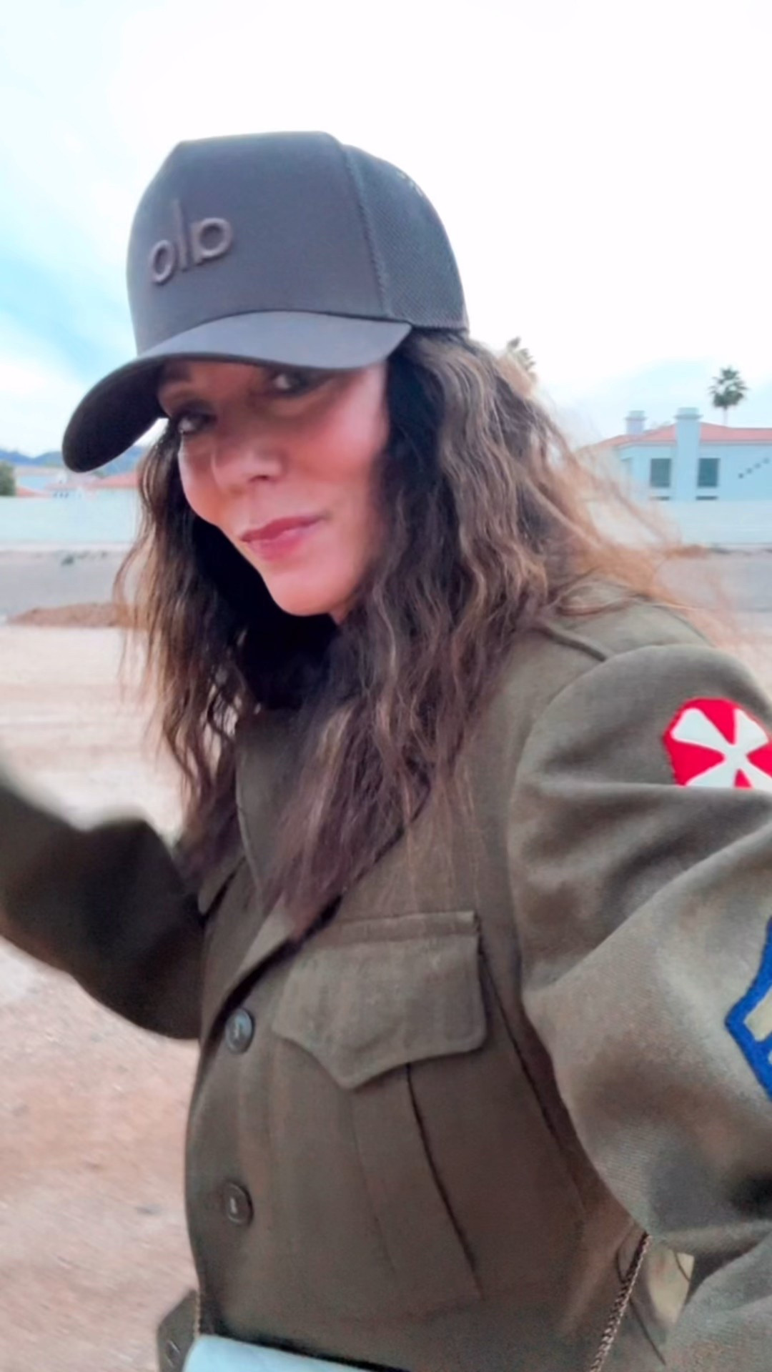 Tagging exact hat shoes and jeans, linked several awesome army jackets!! 



#LTKOver40 #LTKootd #LTKstorytime