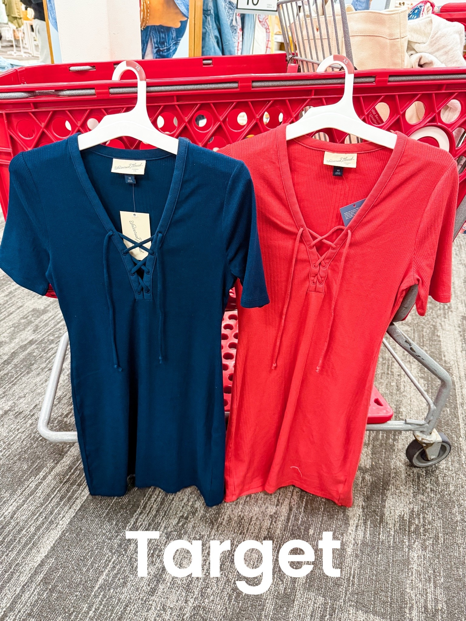 Target new arrival dresses 20% off

#LTKootd #LTKgrwm #LTKmomlife