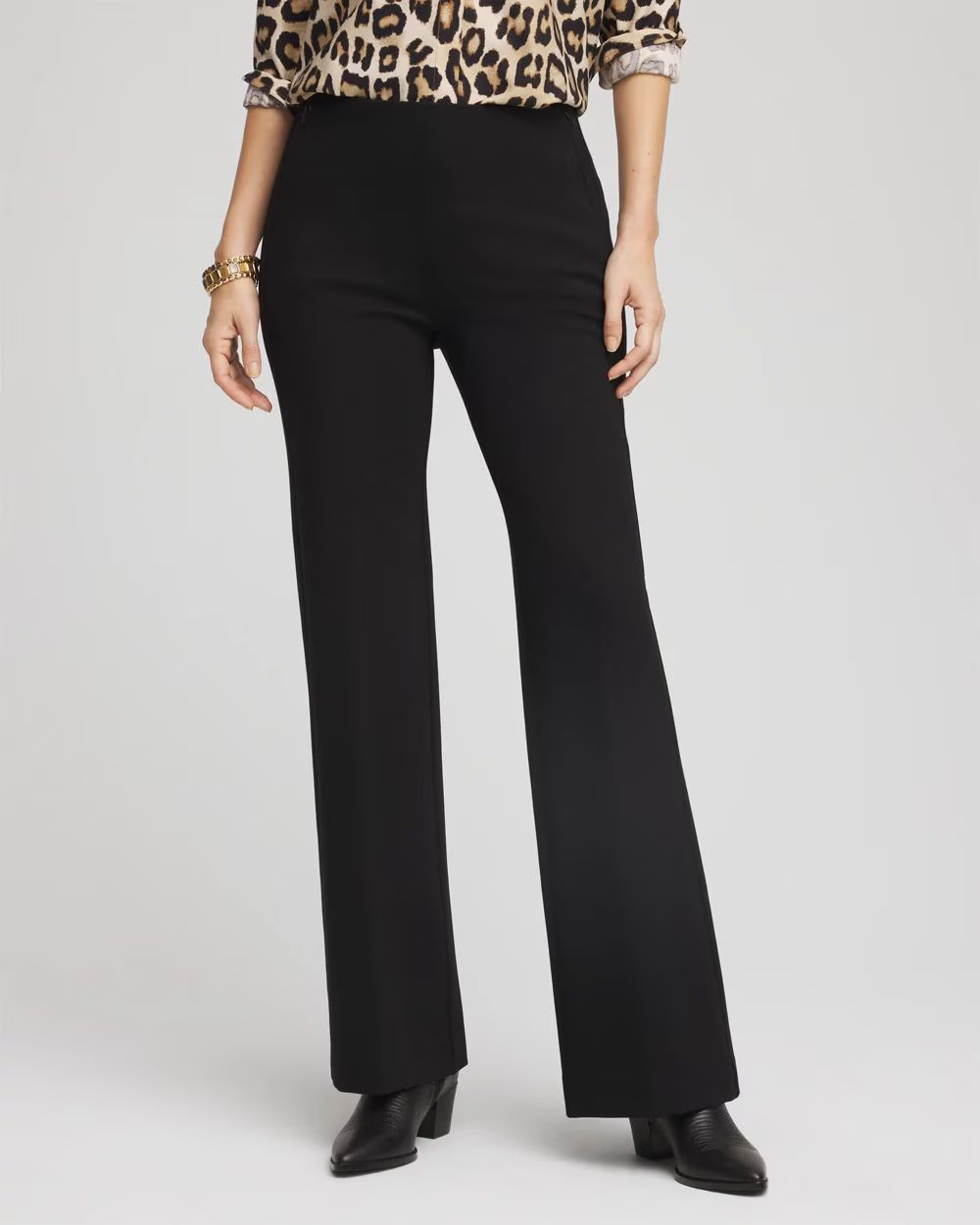 Juliet Wide Full Length Pant | Chico's