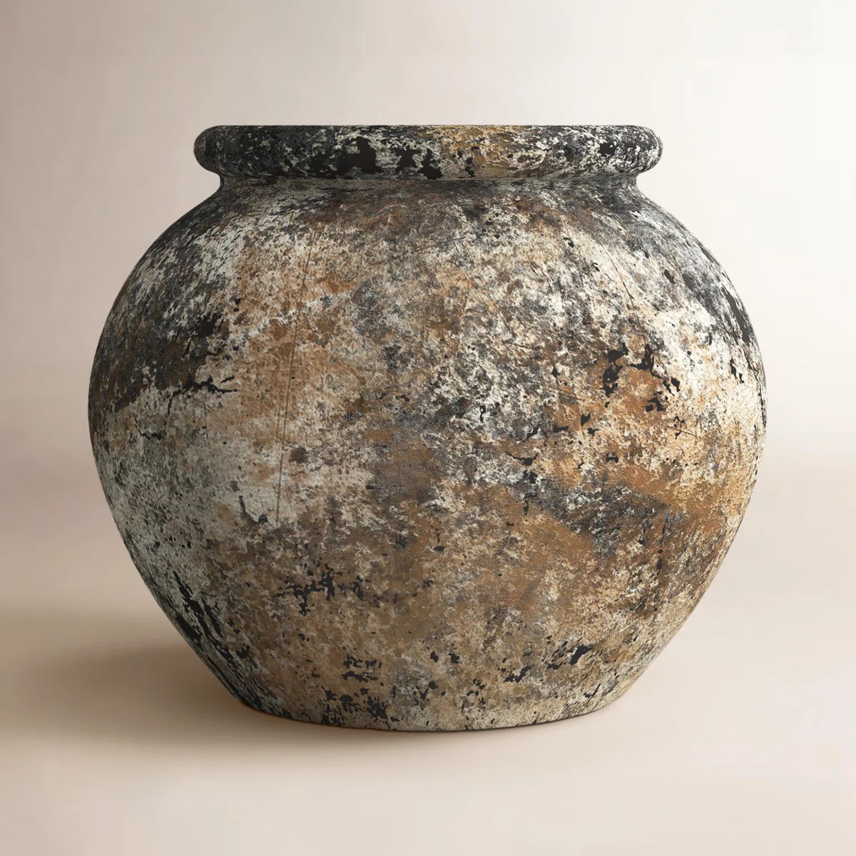 Zera Terracotta Table Vase | Wayfair North America