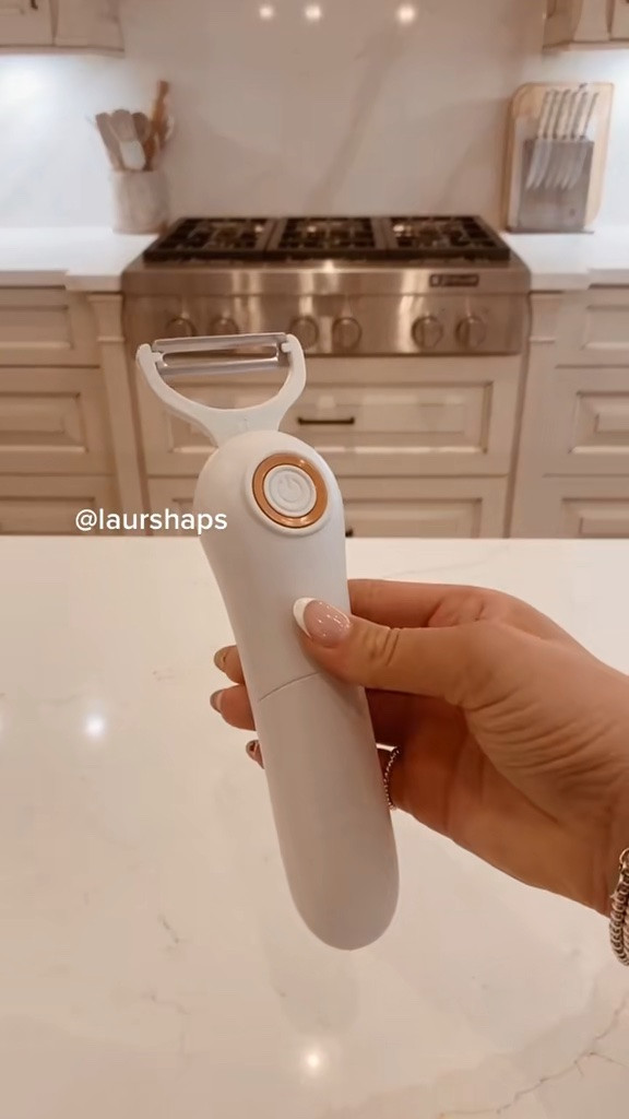 Amazon finds
Home finds
Electric peeler

#LTKhome