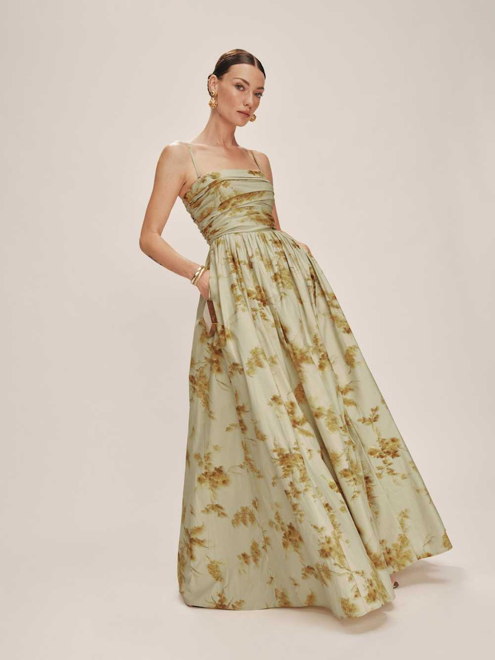 Kastoria Dress | Reformation (Global)
