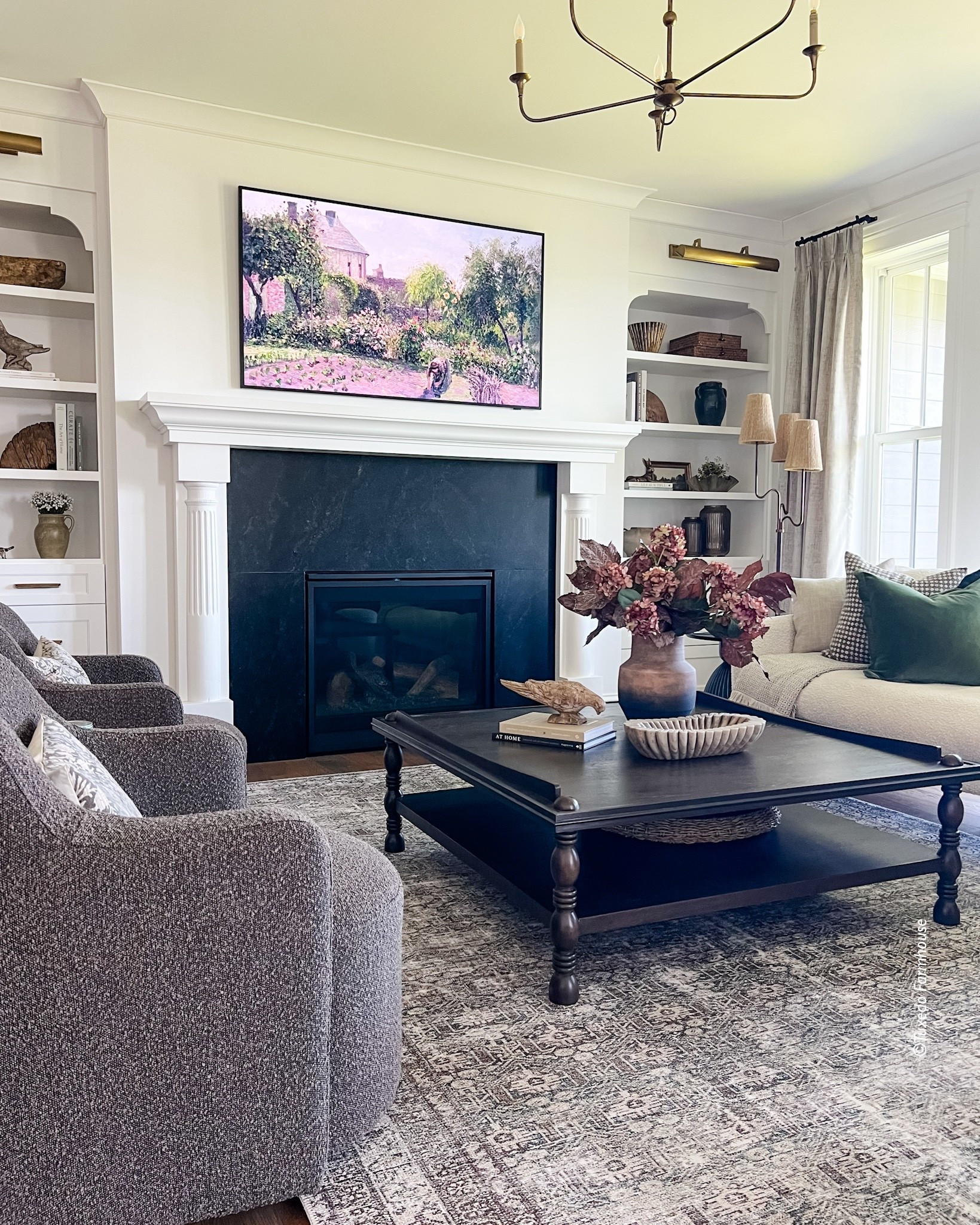 Fall great room inspiration to help you plan a cozy Autumnal space!



#LTKFindsUnder100 #LTKSeasonal #LTKHome