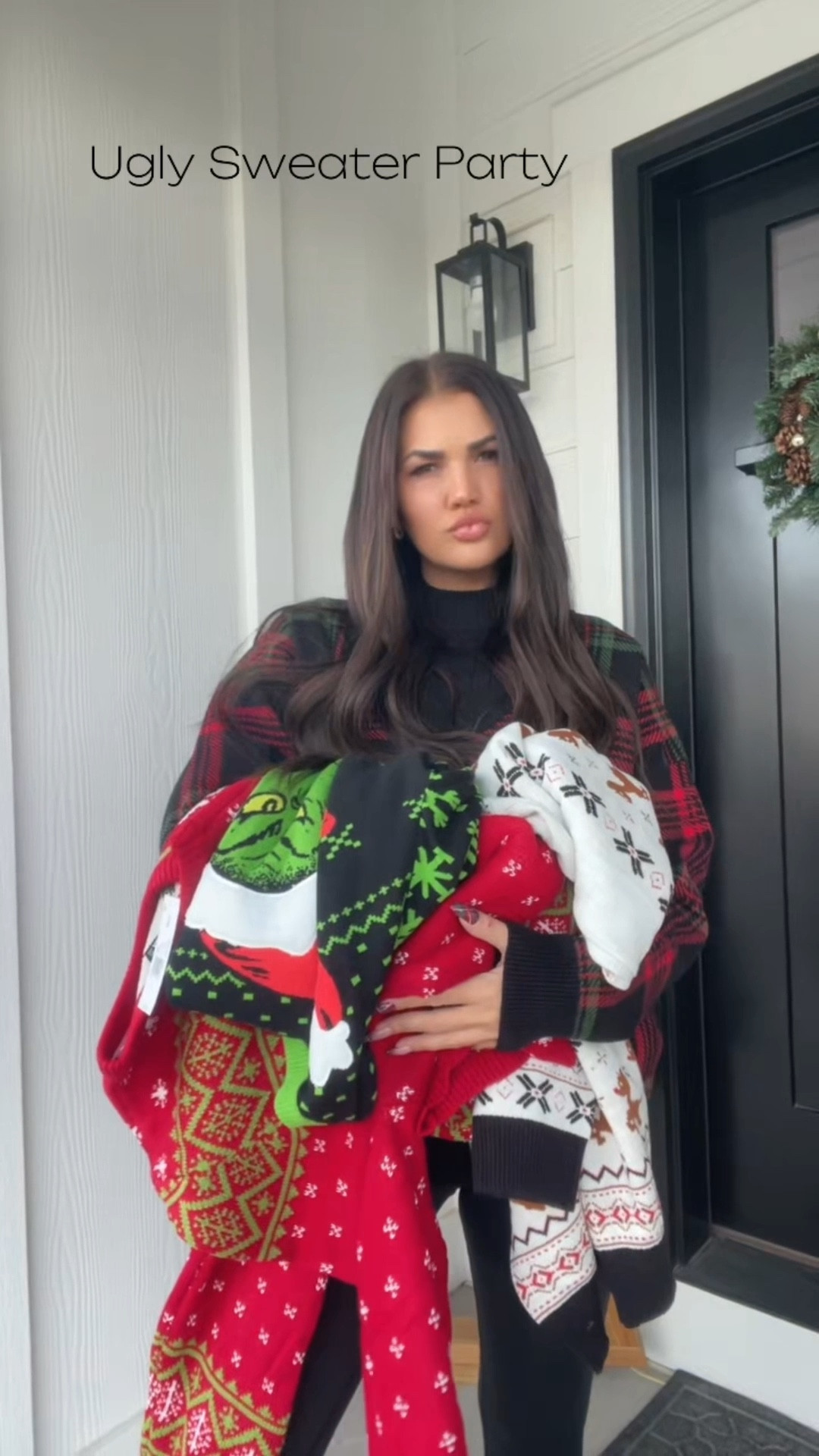 Ugly Christmas Sweaters from Target 


#LTKSeasonal #LTKHoliday