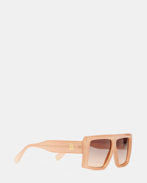 LOGEN SUNGLASSES TAN | Steve Madden (US)
