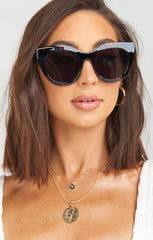 LeSpecs Air Heart Sunglasses ~ Tort | Show Me Your Mumu