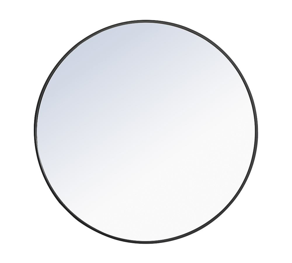 Moritz Round Mirror | Pottery Barn (US)