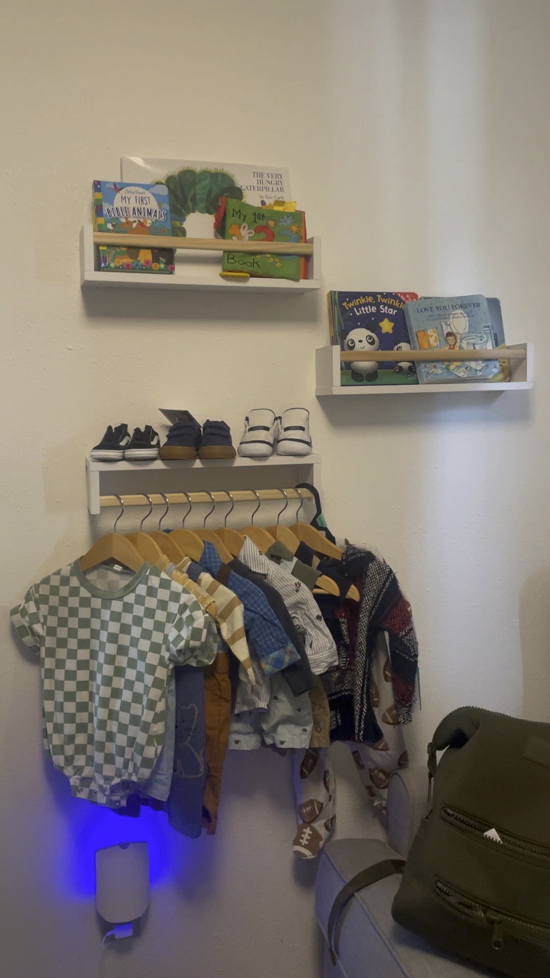 Love these shelves I have in Benji’s nursery 🤍

#LTKBaby #LTKKids #LTKFamily