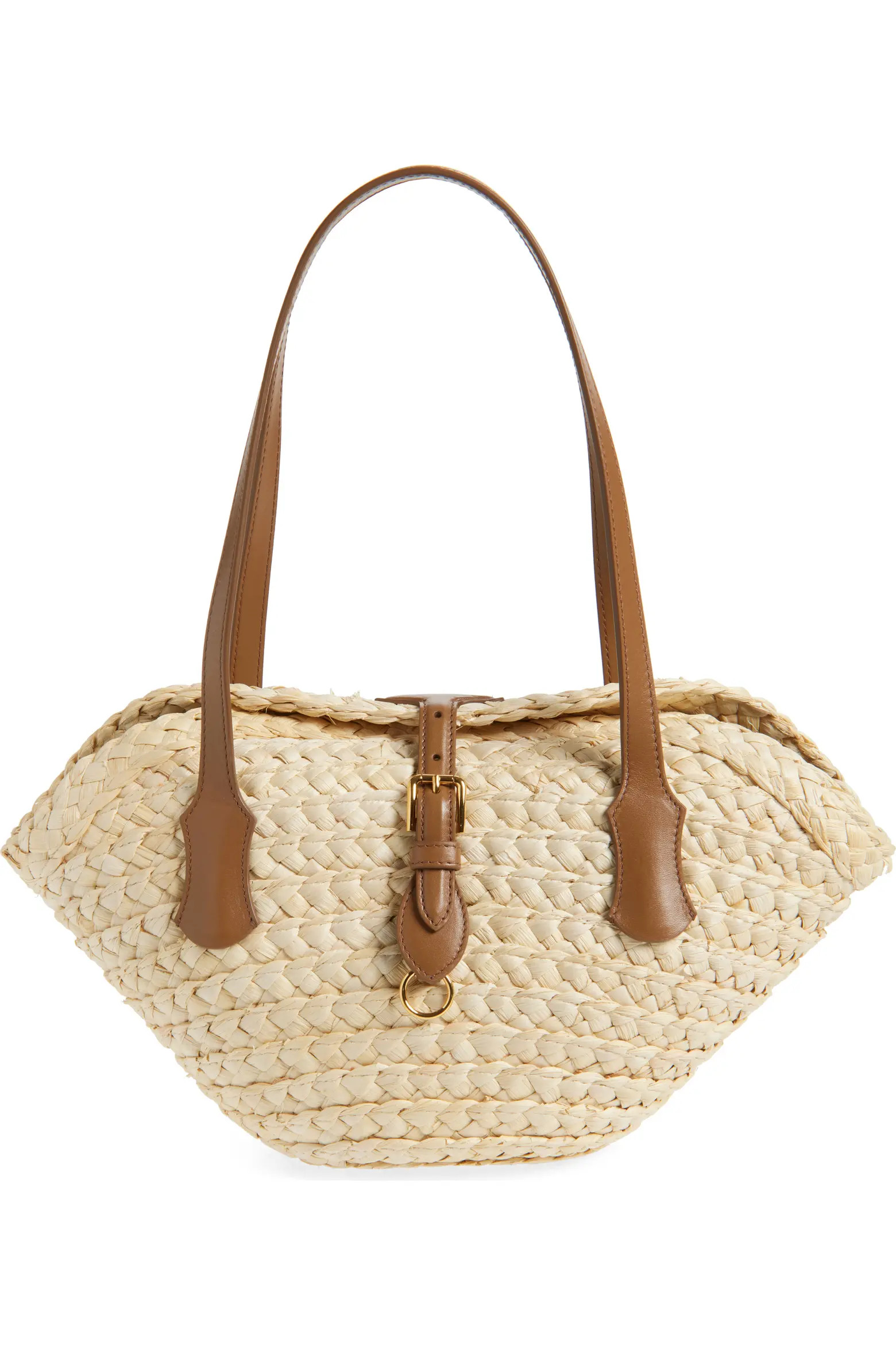 Capri Crocheted Corn Husk Tote (Women) | Nordstrom | Nordstrom