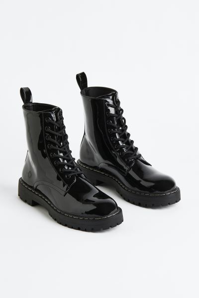 Ankleboots | H&M (DE, AT, CH, NL, FI)