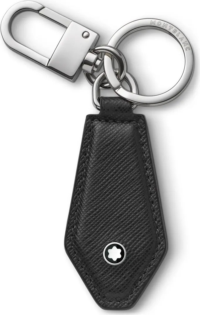Sartorial Leather Key Fob | Nordstrom