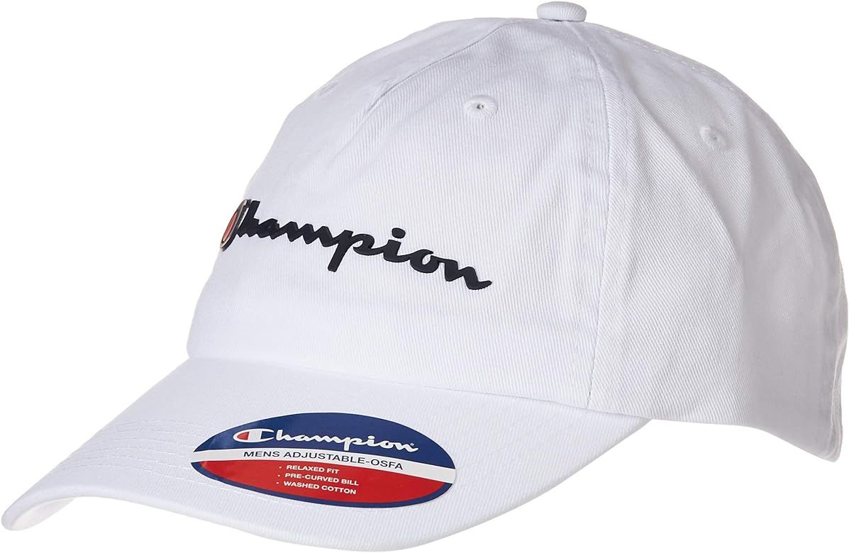 Champion Men's Ameritage Dad Adjustable Cap | Amazon (US)