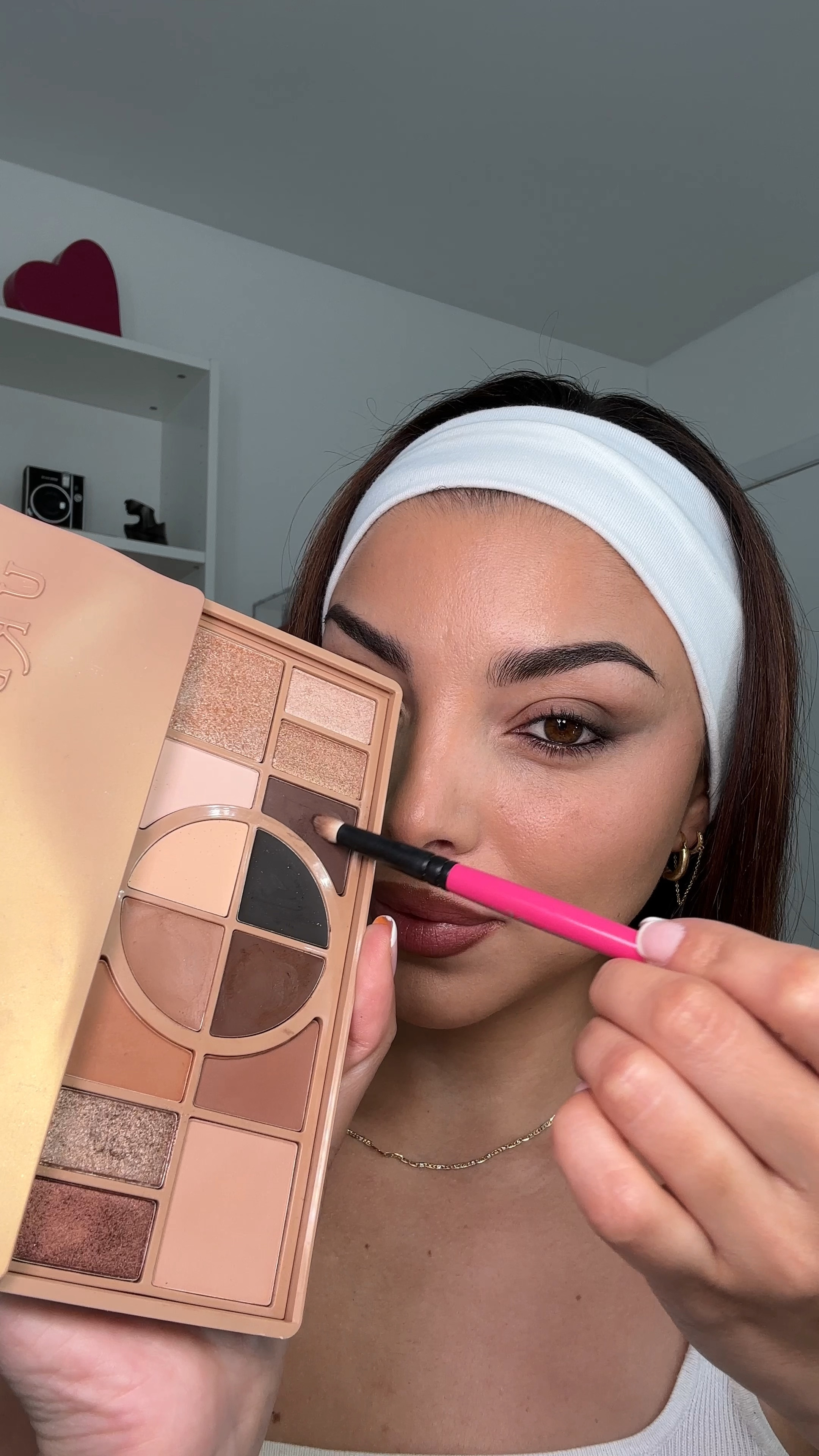 I love that this palette have cream and powder shadows in one. It’s perfect to create natural or Smokey eyes. 

#LTKGiftGuide #LTKCyberWeek #LTKBeauty