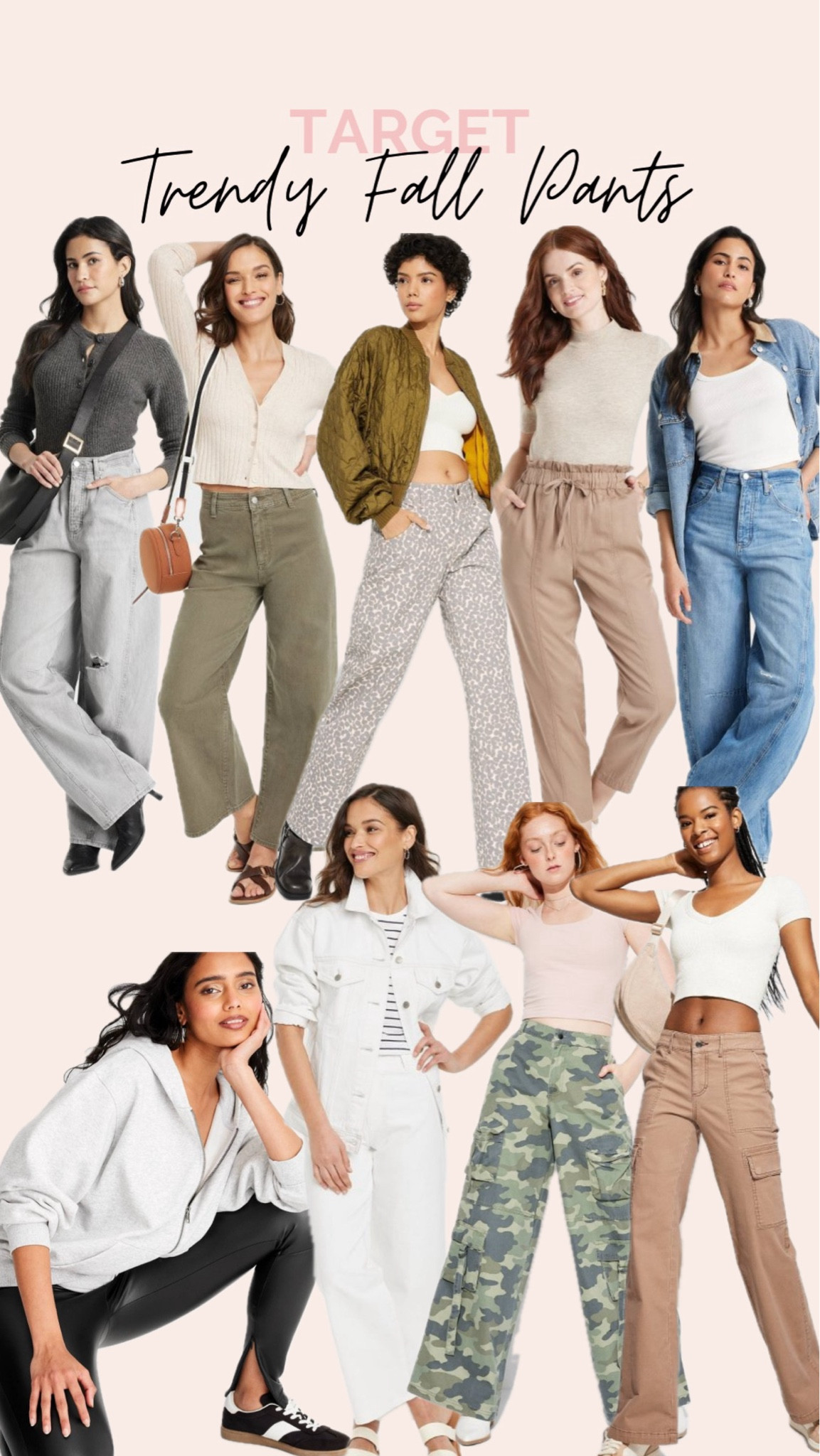 FALL TRENDS🤍

#LTKFindsUnder50 #LTKFindsUnder100 #LTKStyleTip