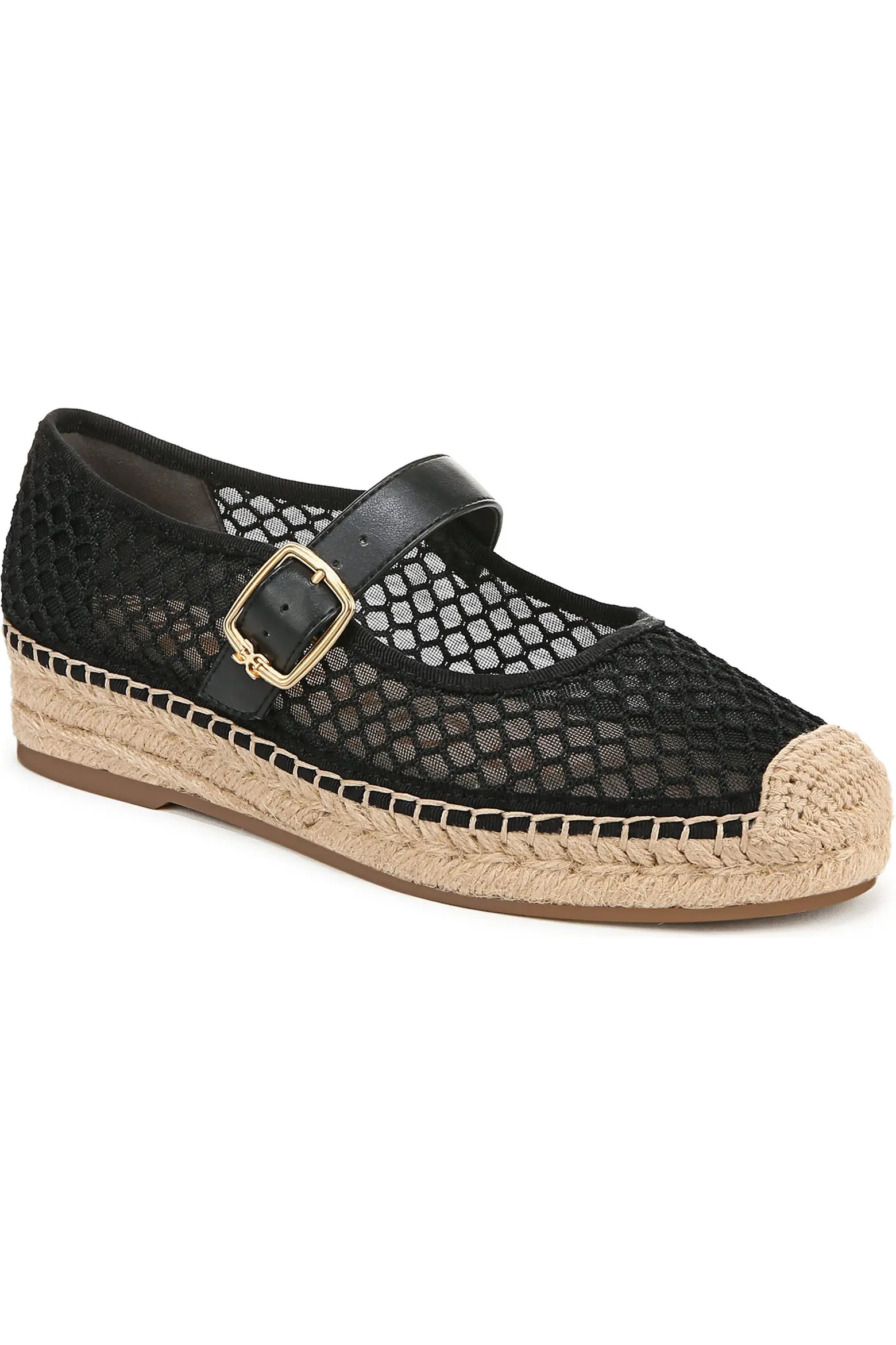 Mackiemesh Mary Jane Platform Espadrille (Women) | Nordstrom | Nordstrom