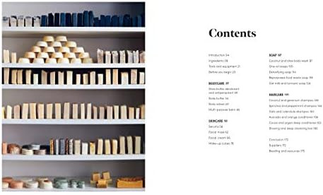 Botanical Soaps: A modern guide to making your own soaps, shampoo bars and other beauty essential... | Amazon (CA)