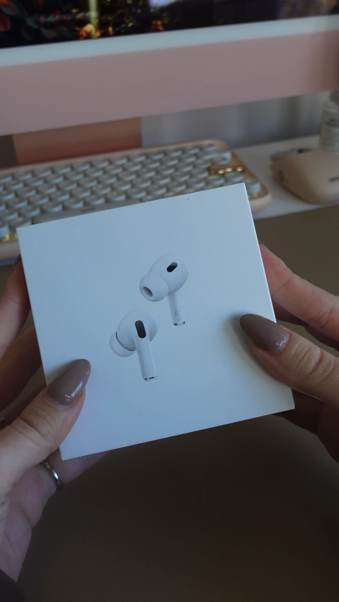 Upgraded to the AirPods Pro 2 with the USB-C. Would be an amazing holiday gift! 🤩

#LTKHoliday #LTKGiftGuide #LTKSeasonal