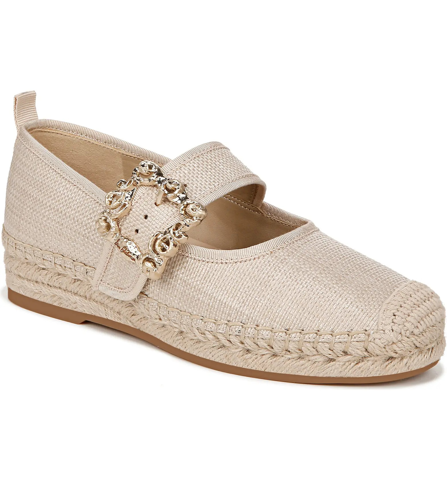 Sam Edelman Maddy Espadrille Platform Mary Jane (Women) | Nordstrom | Nordstrom
