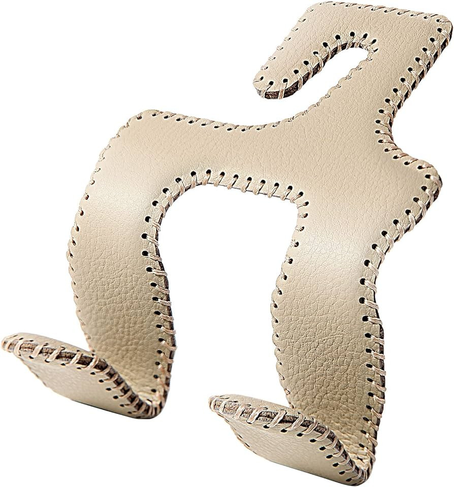 LANVRION Car Headrest Hooks for Purses and Bags, Upgraded 2 in 1 Cars Back Seat Head Rest Hanger ... | Amazon (US)