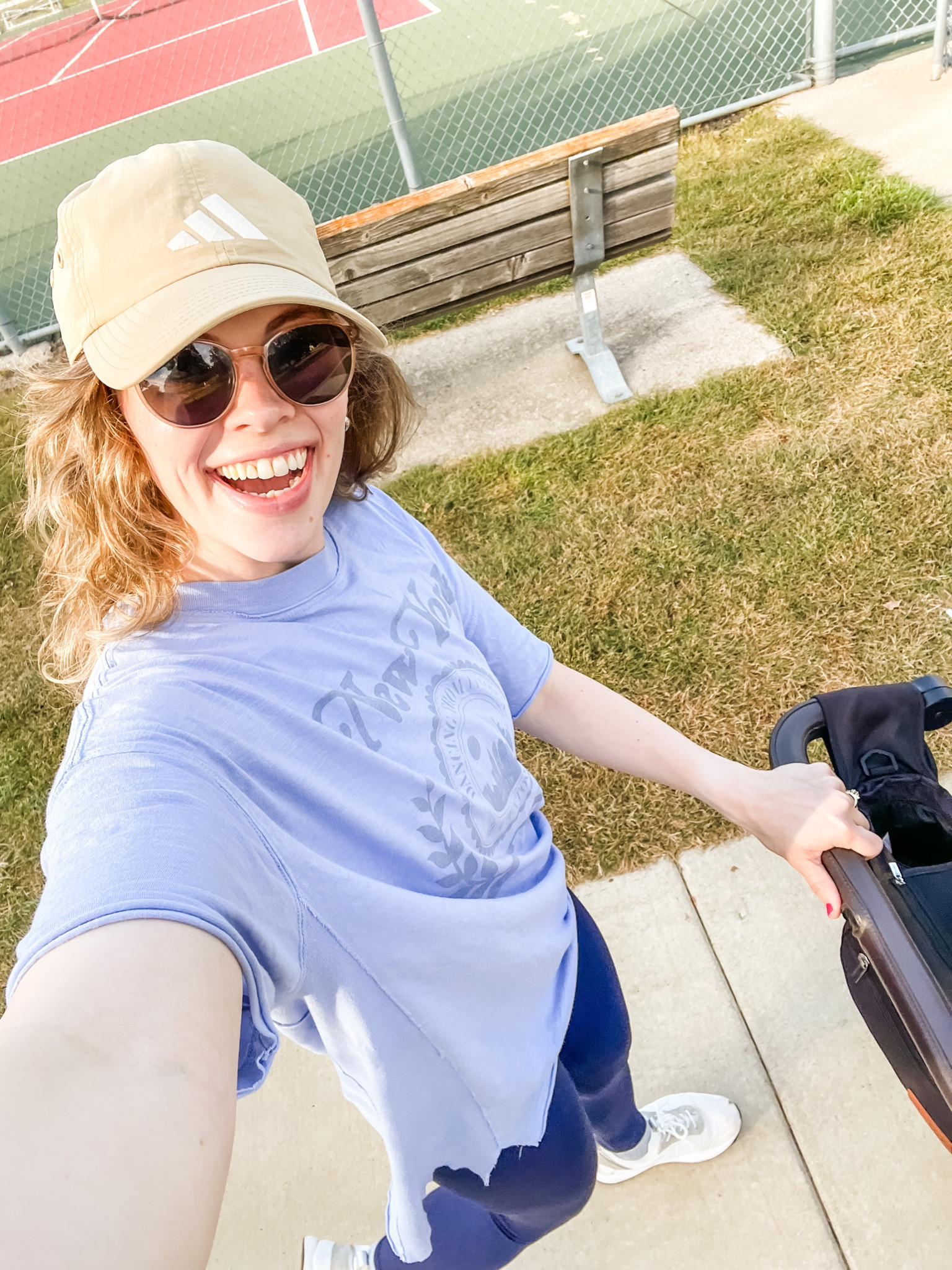 Sunday walk 😍

Linked my favorite “lived in” feeling T-shirt from Aerie as well as my favorite leggings 🔥


Medium in T-shirt (fits oversized) and medium in leggings 😍

#LTKFitness #LTKSeasonal #LTKActive