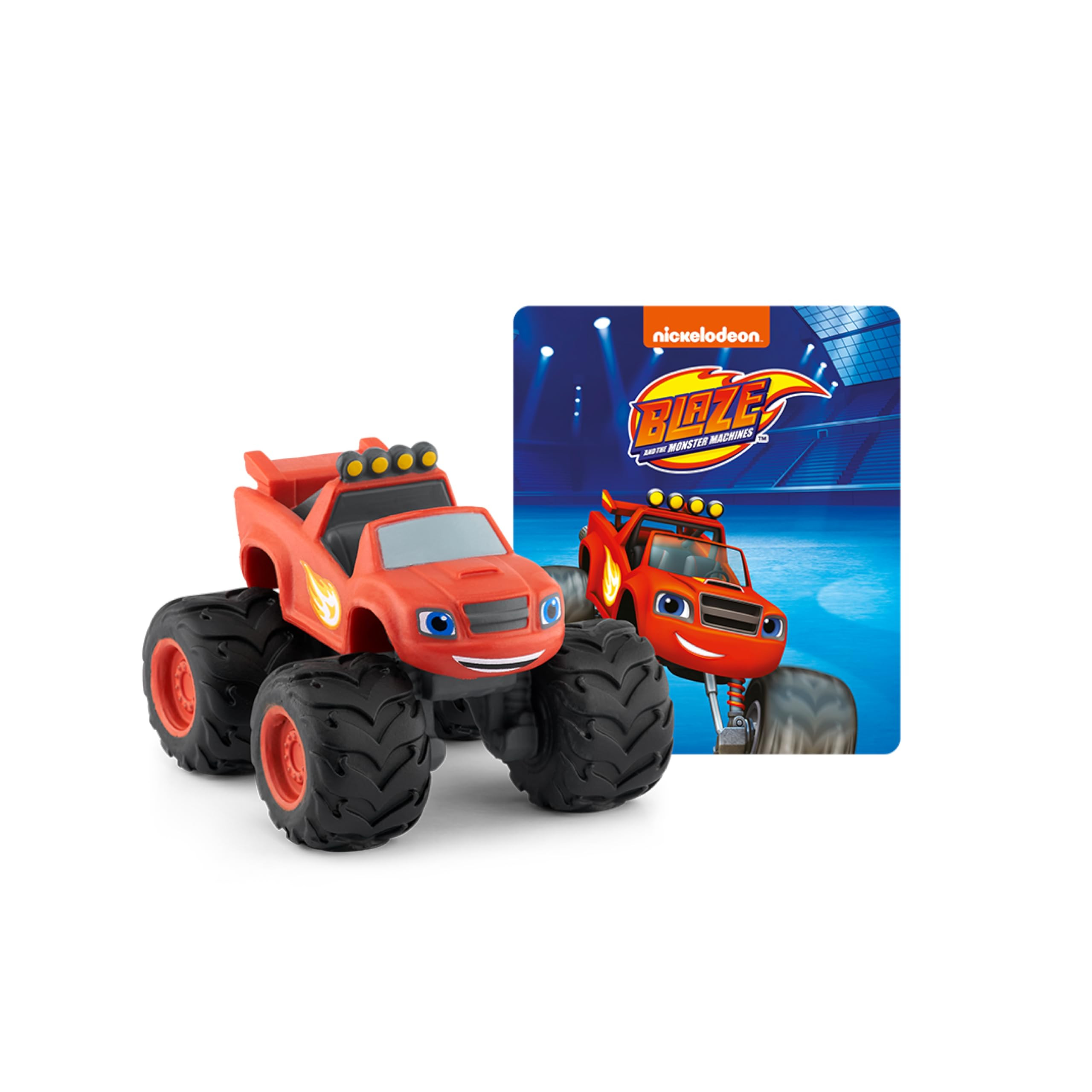 Tonies Blaze Audio Toy Figurine from Blaze and The Monster Machines | Amazon (US)