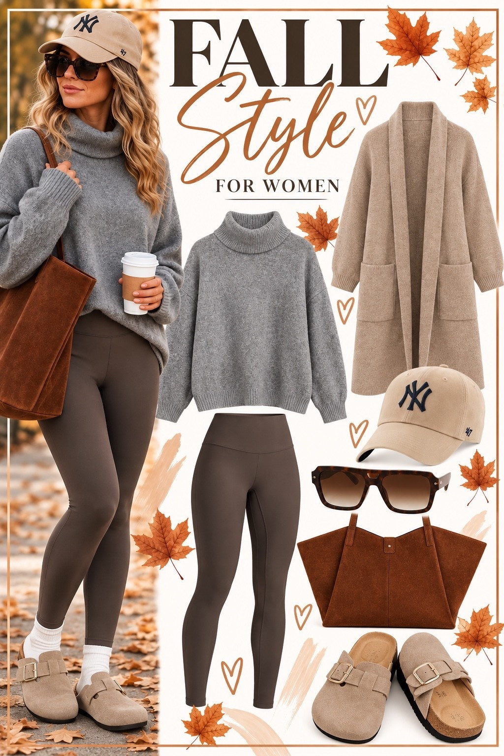 Fall style outfit