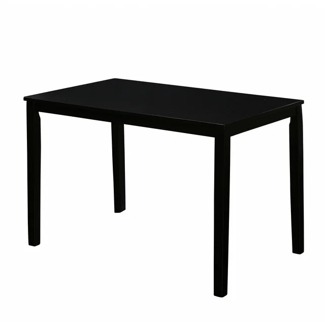 TMS Mid-Century Modern Dining Table, Multiple Finishes | Walmart (US)