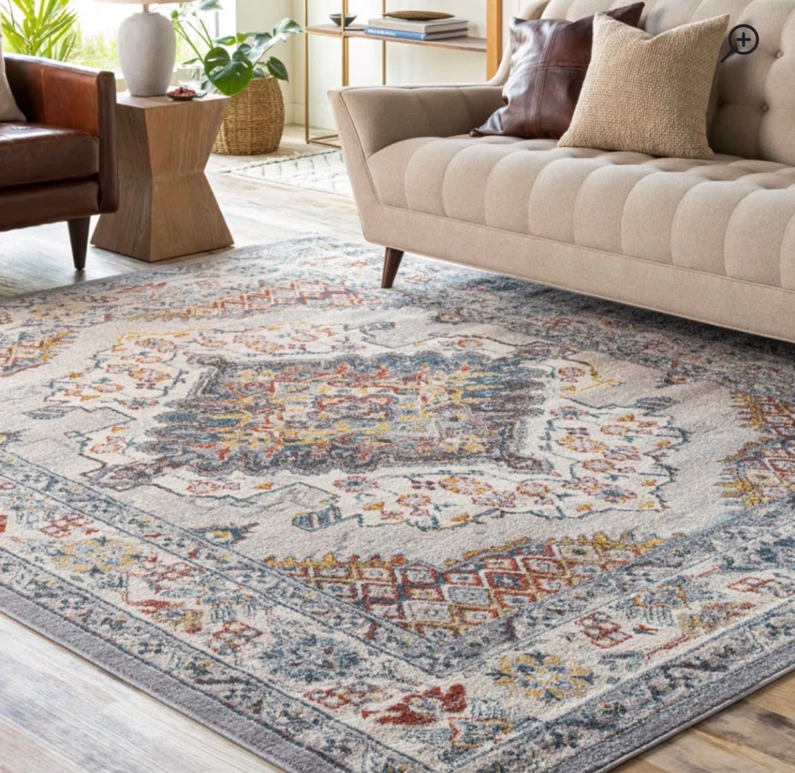 Guess bedroom rug✨

#LTKdayinmylife #LTKHome #LTKSaleAlert