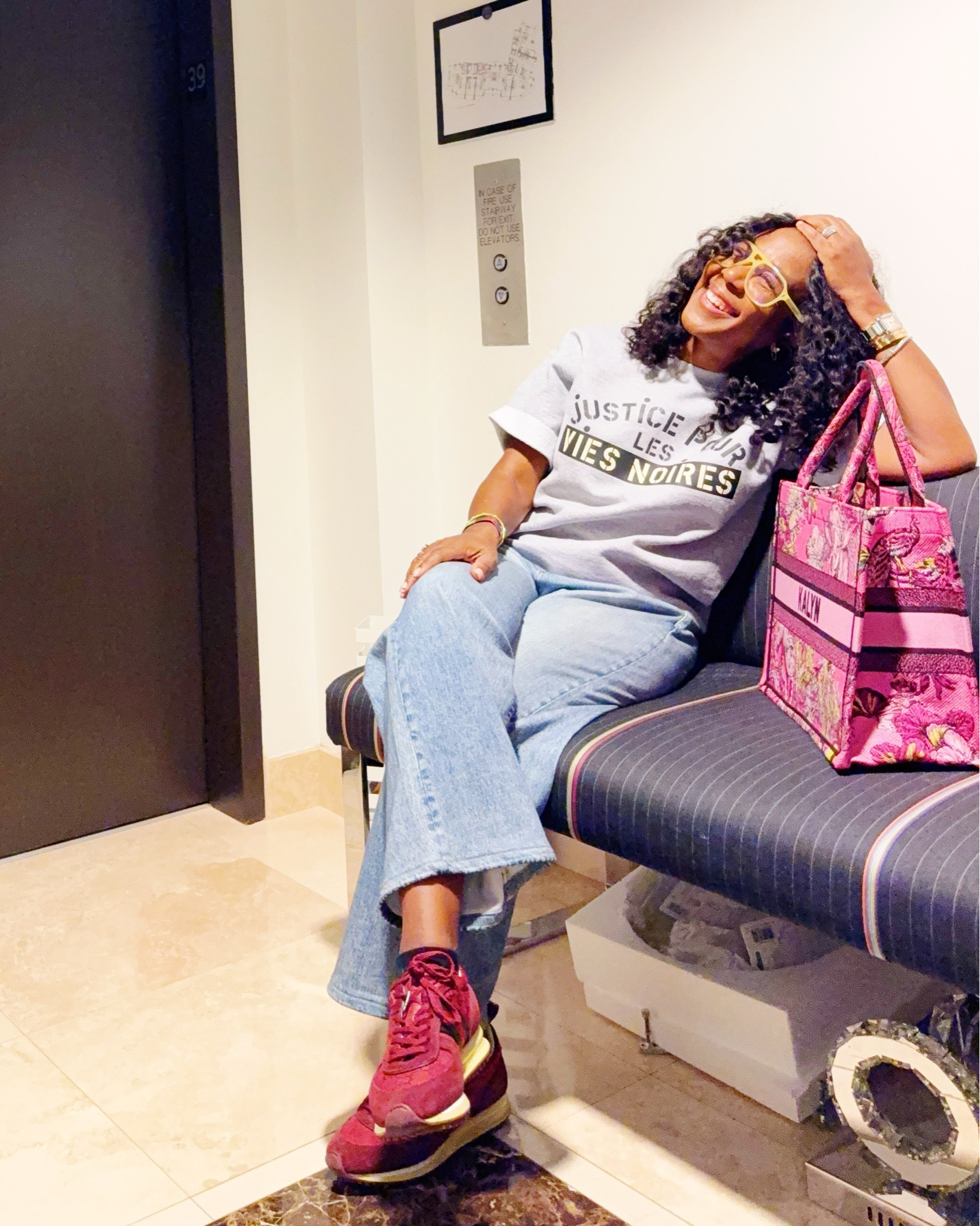 I’m obsessed with these Rag & Bone Miramar jeans. There’s a reason Oprah loves them. They run big, size down. I’m wearing a size 25. Oh and they’re on sale right now! Definitely worth the investment. 

#LTKootd #LTKSaleAlert #LTKgrwm