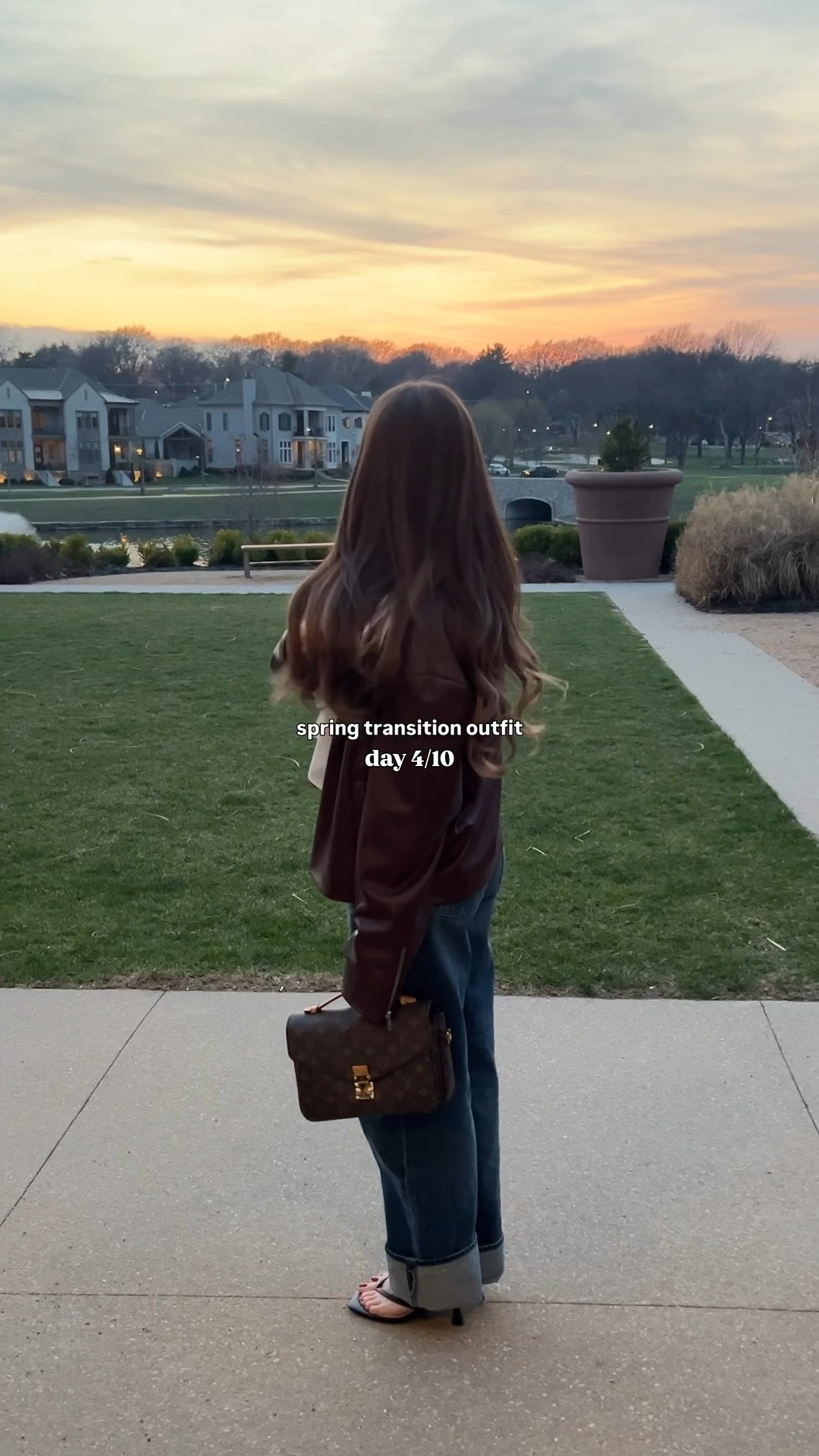 easy and comfy spring transition outfit!

#LTKootd #LTKPetite