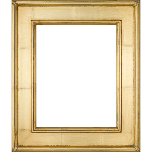 Gold Rounded Edge Ornate Wood Picture Frame | Picture Frames
