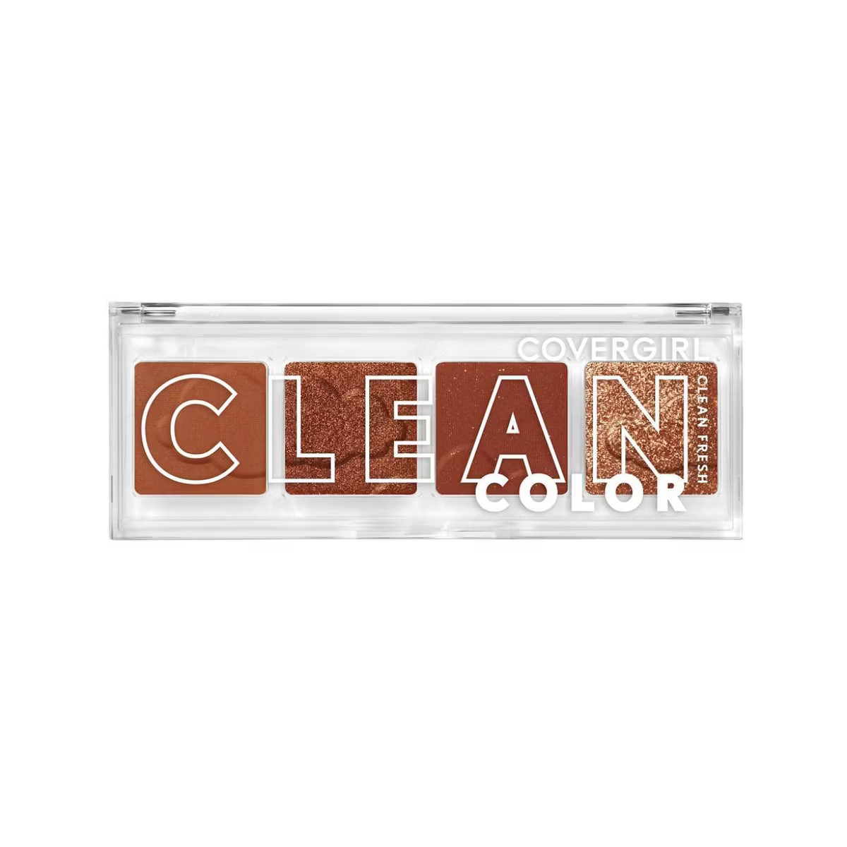 COVERGIRL Clean Fresh Clean Color Eyeshadow - 0.14oz | Target