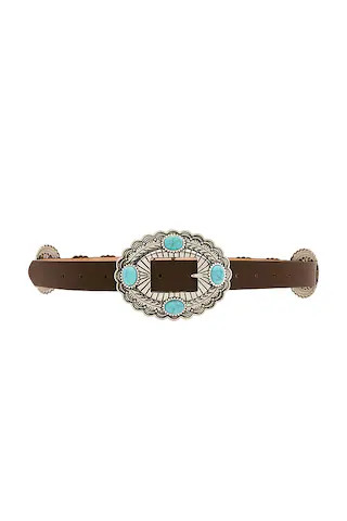 Gypsy Buckle Belt
                    
                    Lovers and Friends | Revolve Clothing (Global)